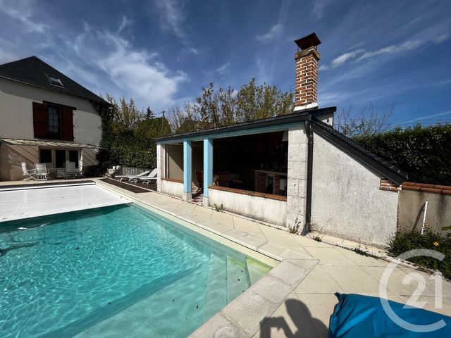 maison à vendre - 10 pièces - 360.51 m2 - BEAUGENCY - 45 - CENTRE - Century 21 Néré Immobilier