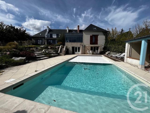 maison à vendre - 10 pièces - 360.51 m2 - BEAUGENCY - 45 - CENTRE - Century 21 Néré Immobilier