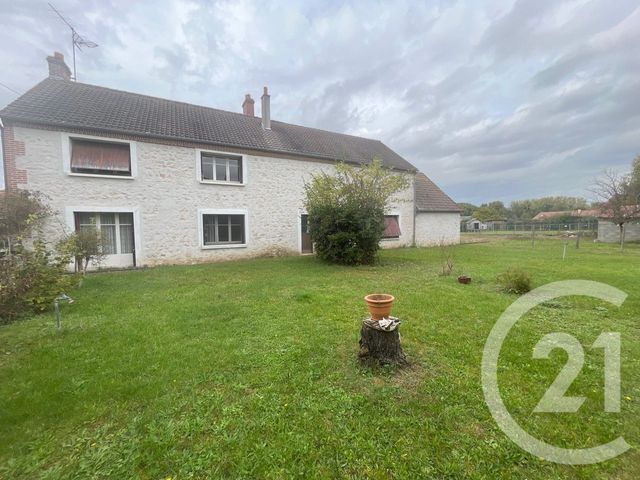 maison à vendre - 5 pièces - 142.14 m2 - LAILLY EN VAL - 45 - CENTRE - Century 21 Néré Immobilier