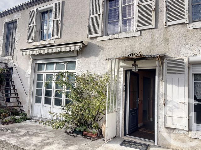 maison à vendre - 5 pièces - 182.0 m2 - TAVERS - 45 - CENTRE - Century 21 Néré Immobilier