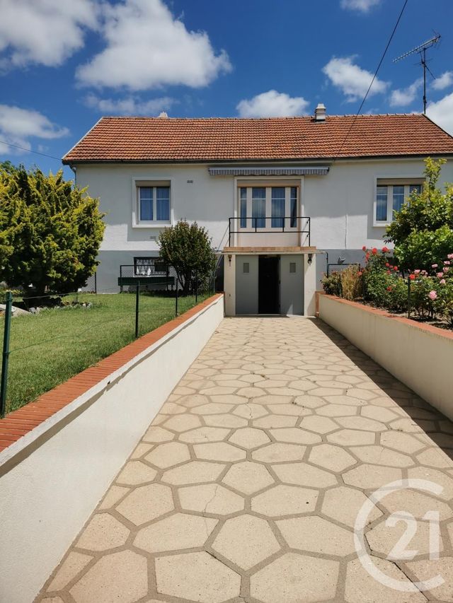 maison à louer - 5 pièces - 85.16 m2 - BEAUGENCY - 45 - CENTRE - Century 21 Néré Immobilier