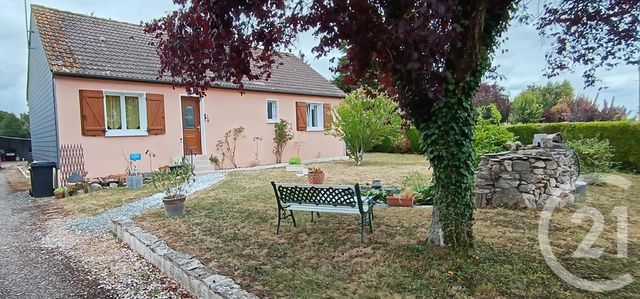 maison à vendre - 4 pièces - 95.24 m2 - LE BARDON - 45 - CENTRE - Century 21 Néré Immobilier