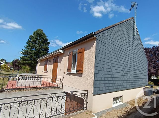Maison à vendre LE BARDON