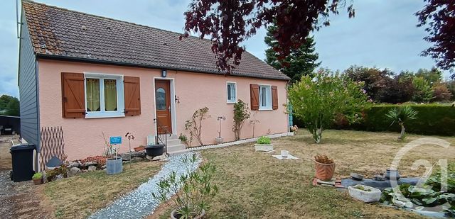 maison à vendre - 4 pièces - 95.24 m2 - LE BARDON - 45 - CENTRE - Century 21 Néré Immobilier