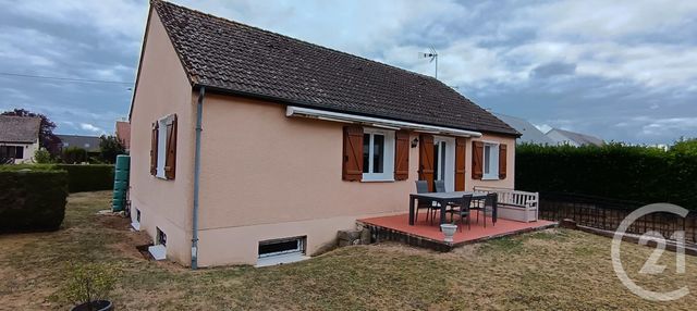 maison à vendre - 4 pièces - 95.24 m2 - LE BARDON - 45 - CENTRE - Century 21 Néré Immobilier