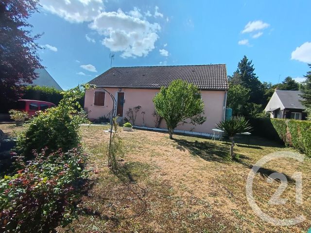 maison à vendre - 4 pièces - 95.24 m2 - LE BARDON - 45 - CENTRE - Century 21 Néré Immobilier