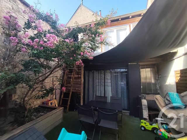 maison à vendre - 4 pièces - 94.0 m2 - MEUNG SUR LOIRE - 45 - CENTRE - Century 21 Néré Immobilier