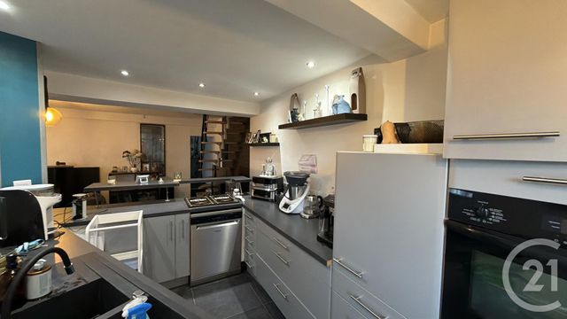 maison à vendre - 4 pièces - 94.0 m2 - MEUNG SUR LOIRE - 45 - CENTRE - Century 21 Néré Immobilier