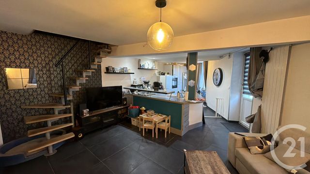 maison à vendre - 4 pièces - 94.0 m2 - MEUNG SUR LOIRE - 45 - CENTRE - Century 21 Néré Immobilier