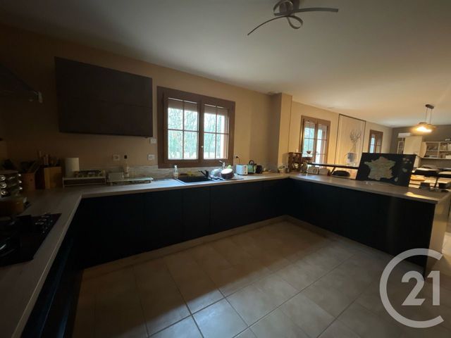 maison à vendre - 6 pièces - 159.1 m2 - ST LAURENT NOUAN - 41 - CENTRE - Century 21 Néré Immobilier