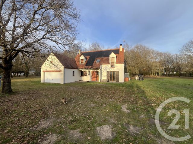 Maison à vendre ST LAURENT NOUAN