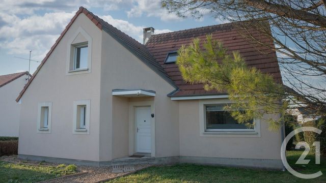 maison à vendre - 5 pièces - 140.0 m2 - BEAUGENCY - 45 - CENTRE - Century 21 Néré Immobilier