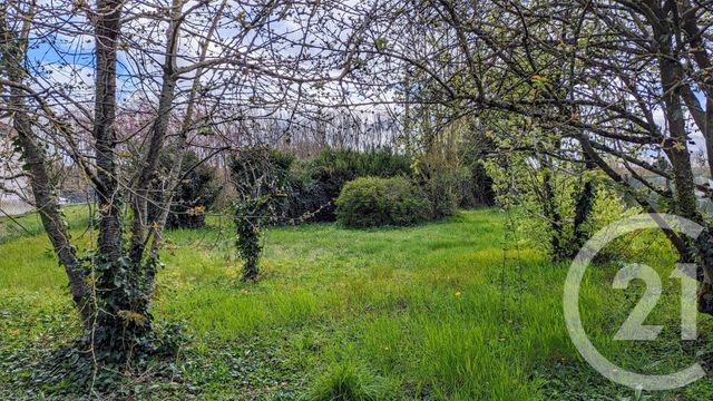 Afficher la photo en grand terrain à vendre - 547.0 m2 - TAVERS - 45 - CENTRE - Century 21 Néré Immobilier