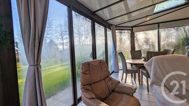 maison à vendre - 6 pièces - 168.0 m2 - HUISSEAU SUR MAUVES - 45 - CENTRE - Century 21 Néré Immobilier