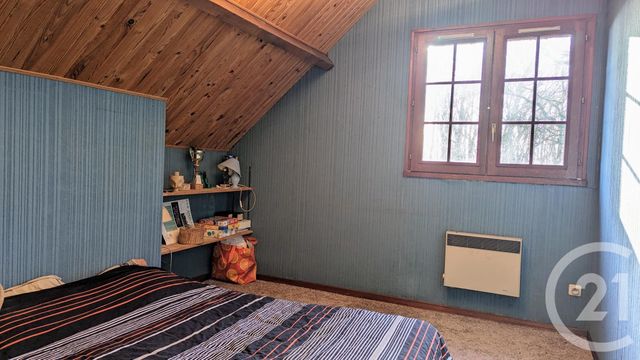 maison à vendre - 6 pièces - 168.0 m2 - HUISSEAU SUR MAUVES - 45 - CENTRE - Century 21 Néré Immobilier