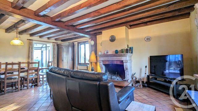 maison à vendre - 6 pièces - 168.0 m2 - HUISSEAU SUR MAUVES - 45 - CENTRE - Century 21 Néré Immobilier