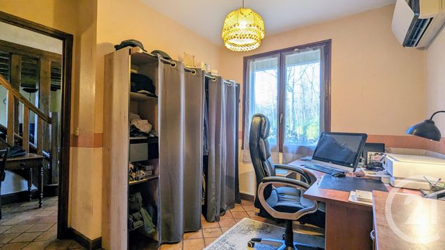 maison à vendre - 6 pièces - 168.0 m2 - HUISSEAU SUR MAUVES - 45 - CENTRE - Century 21 Néré Immobilier