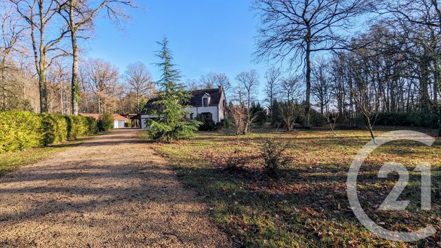 maison à vendre - 6 pièces - 168.0 m2 - HUISSEAU SUR MAUVES - 45 - CENTRE - Century 21 Néré Immobilier