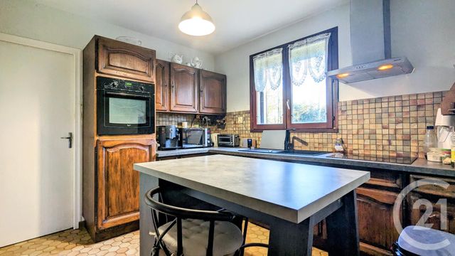 maison à vendre - 6 pièces - 168.0 m2 - HUISSEAU SUR MAUVES - 45 - CENTRE - Century 21 Néré Immobilier