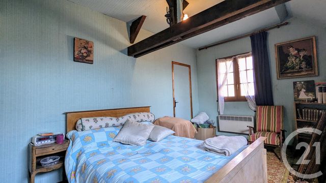 maison à vendre - 6 pièces - 168.0 m2 - HUISSEAU SUR MAUVES - 45 - CENTRE - Century 21 Néré Immobilier