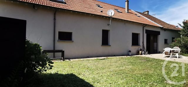 maison à vendre - 7 pièces - 167.22 m2 - LA FERTE ST CYR - 41 - CENTRE - Century 21 Néré Immobilier
