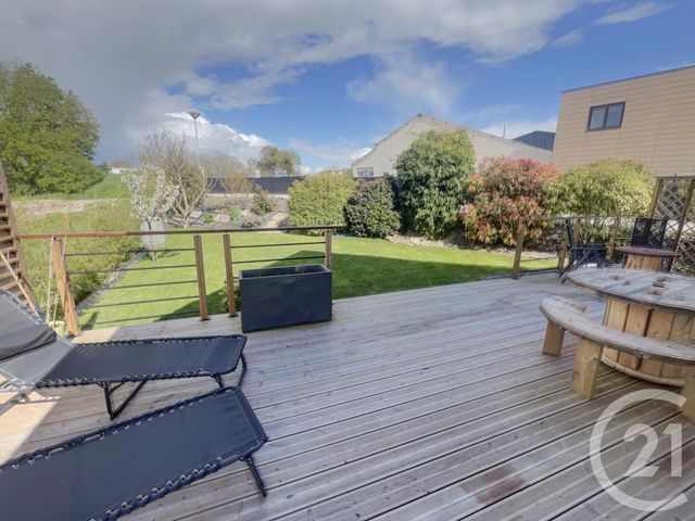 maison à vendre - 4 pièces - 140.5 m2 - BEAUGENCY - 45 - CENTRE - Century 21 Néré Immobilier