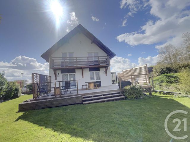 maison à vendre - 4 pièces - 140.5 m2 - BEAUGENCY - 45 - CENTRE - Century 21 Néré Immobilier