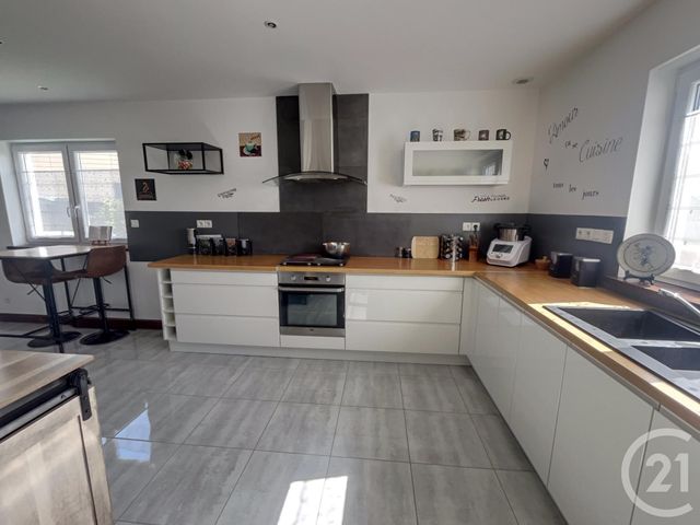 maison à vendre - 4 pièces - 140.5 m2 - BEAUGENCY - 45 - CENTRE - Century 21 Néré Immobilier