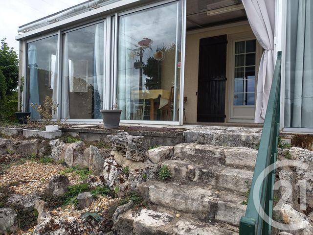 maison à vendre - 8 pièces - 160.0 m2 - TAVERS - 45 - CENTRE - Century 21 Néré Immobilier