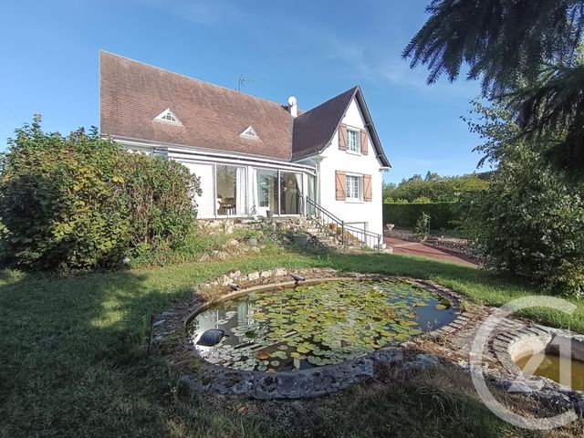 maison à vendre - 8 pièces - 160.0 m2 - TAVERS - 45 - CENTRE - Century 21 Néré Immobilier
