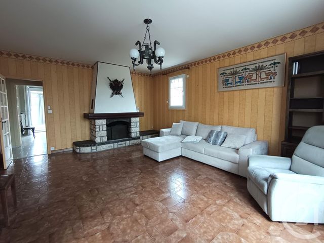 maison à vendre - 8 pièces - 160.0 m2 - TAVERS - 45 - CENTRE - Century 21 Néré Immobilier