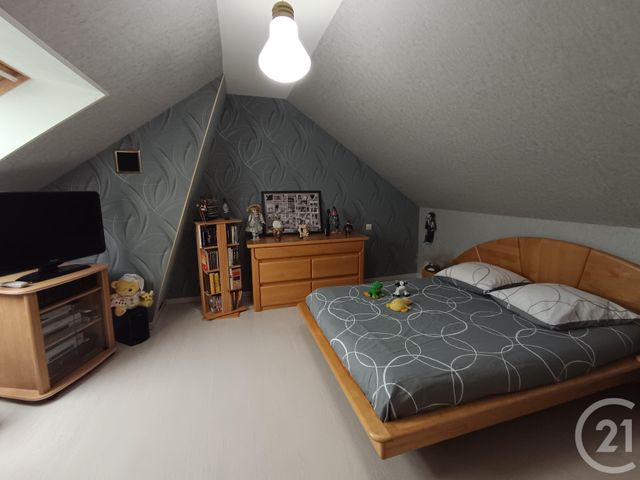 maison à vendre - 7 pièces - 131.0 m2 - MESSAS - 45 - CENTRE - Century 21 Néré Immobilier