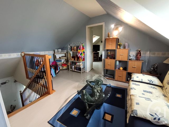 maison à vendre - 7 pièces - 131.0 m2 - MESSAS - 45 - CENTRE - Century 21 Néré Immobilier