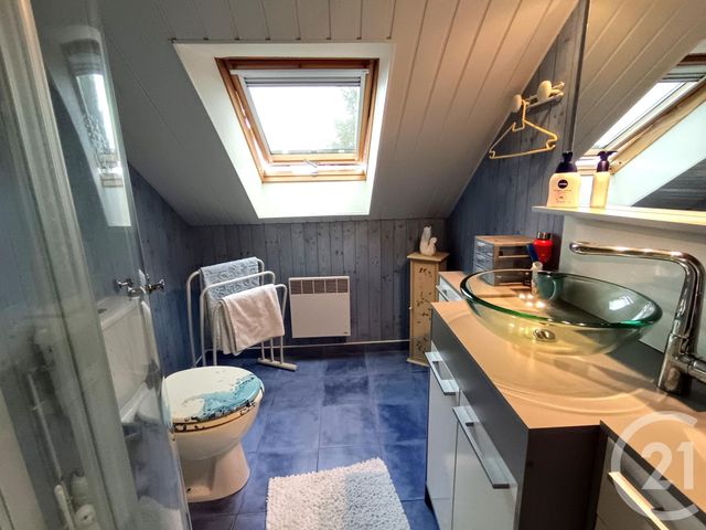 maison à vendre - 7 pièces - 131.0 m2 - MESSAS - 45 - CENTRE - Century 21 Néré Immobilier