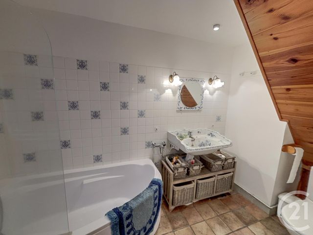 maison à vendre - 5 pièces - 139.0 m2 - LAILLY EN VAL - 45 - CENTRE - Century 21 Néré Immobilier