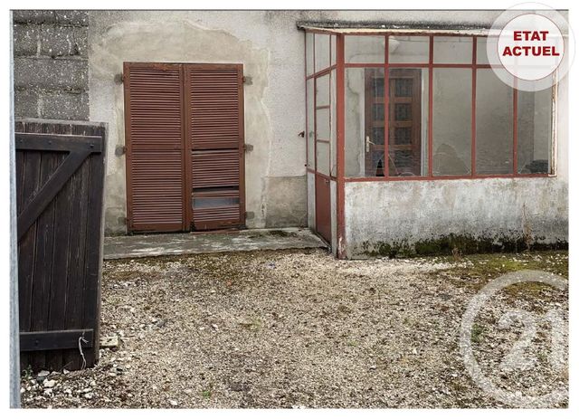 maison à vendre - 6 pièces - 106.76 m2 - CRAVANT - 45 - CENTRE - Century 21 Néré Immobilier