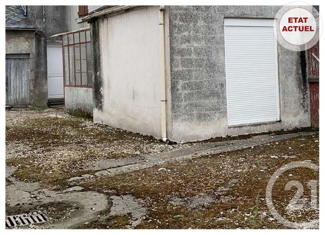 maison à vendre - 6 pièces - 106.76 m2 - CRAVANT - 45 - CENTRE - Century 21 Néré Immobilier