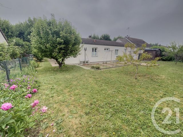 maison à vendre - 5 pièces - 101.86 m2 - BEAUGENCY - 45 - CENTRE - Century 21 Néré Immobilier