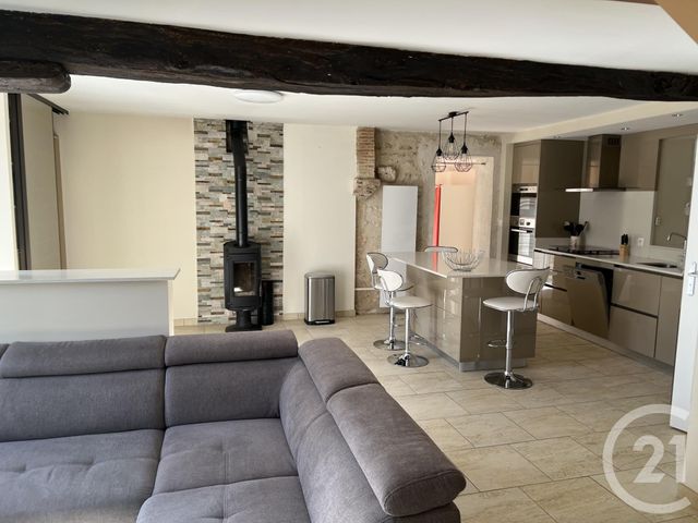 maison à louer - 3 pièces - 76.0 m2 - CLERY ST ANDRE - 45 - CENTRE - Century 21 Néré Immobilier