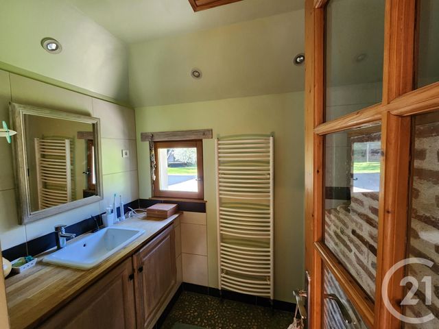 maison à vendre - 6 pièces - 137.98 m2 - LAILLY EN VAL - 45 - CENTRE - Century 21 Néré Immobilier