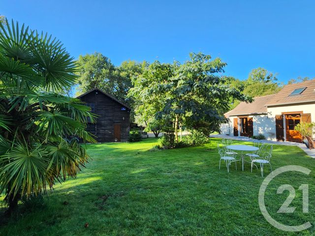 maison à vendre - 6 pièces - 137.98 m2 - LAILLY EN VAL - 45 - CENTRE - Century 21 Néré Immobilier