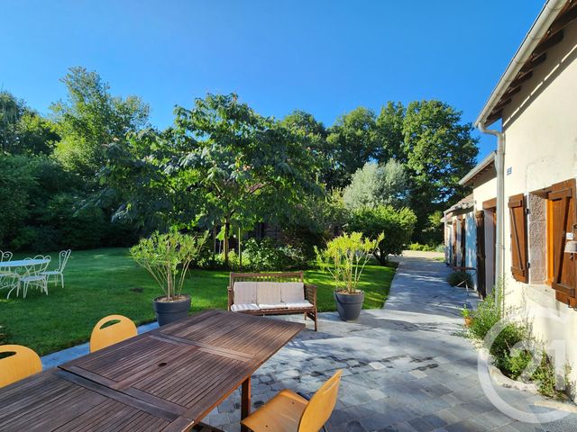 maison à vendre - 6 pièces - 137.98 m2 - LAILLY EN VAL - 45 - CENTRE - Century 21 Néré Immobilier