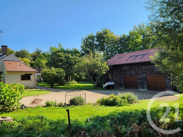 maison à vendre - 6 pièces - 137.98 m2 - LAILLY EN VAL - 45 - CENTRE - Century 21 Néré Immobilier