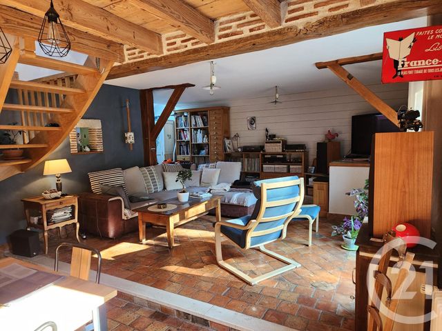 maison à vendre - 6 pièces - 137.98 m2 - LAILLY EN VAL - 45 - CENTRE - Century 21 Néré Immobilier