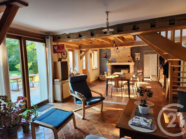 maison à vendre - 6 pièces - 137.98 m2 - LAILLY EN VAL - 45 - CENTRE - Century 21 Néré Immobilier
