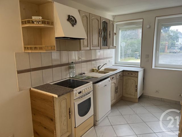 maison à louer - 3 pièces - 64.72 m2 - CRAVANT - 45 - CENTRE - Century 21 Néré Immobilier