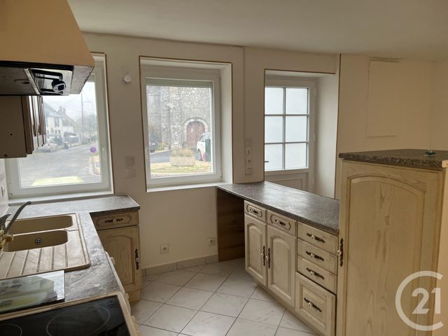 maison à louer - 3 pièces - 64.72 m2 - CRAVANT - 45 - CENTRE - Century 21 Néré Immobilier