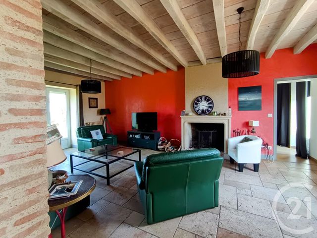 maison à vendre - 7 pièces - 285.23 m2 - VILLORCEAU - 45 - CENTRE - Century 21 Néré Immobilier