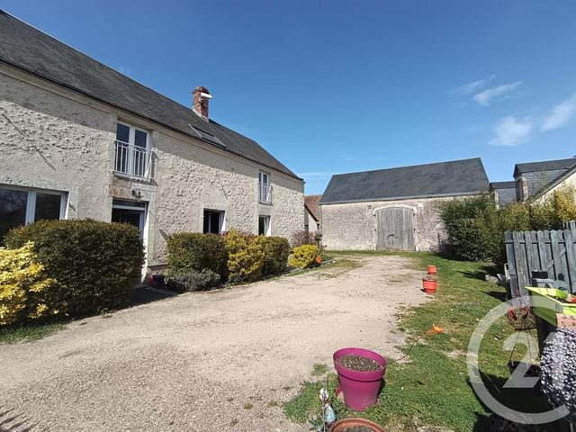 maison - VILLORCEAU - 45