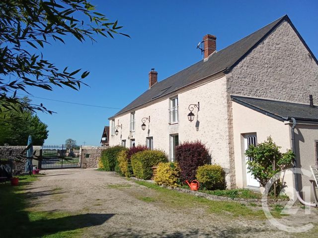 maison à vendre - 7 pièces - 285.23 m2 - VILLORCEAU - 45 - CENTRE - Century 21 Néré Immobilier